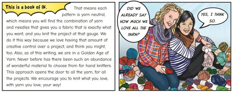 Knitstrips
