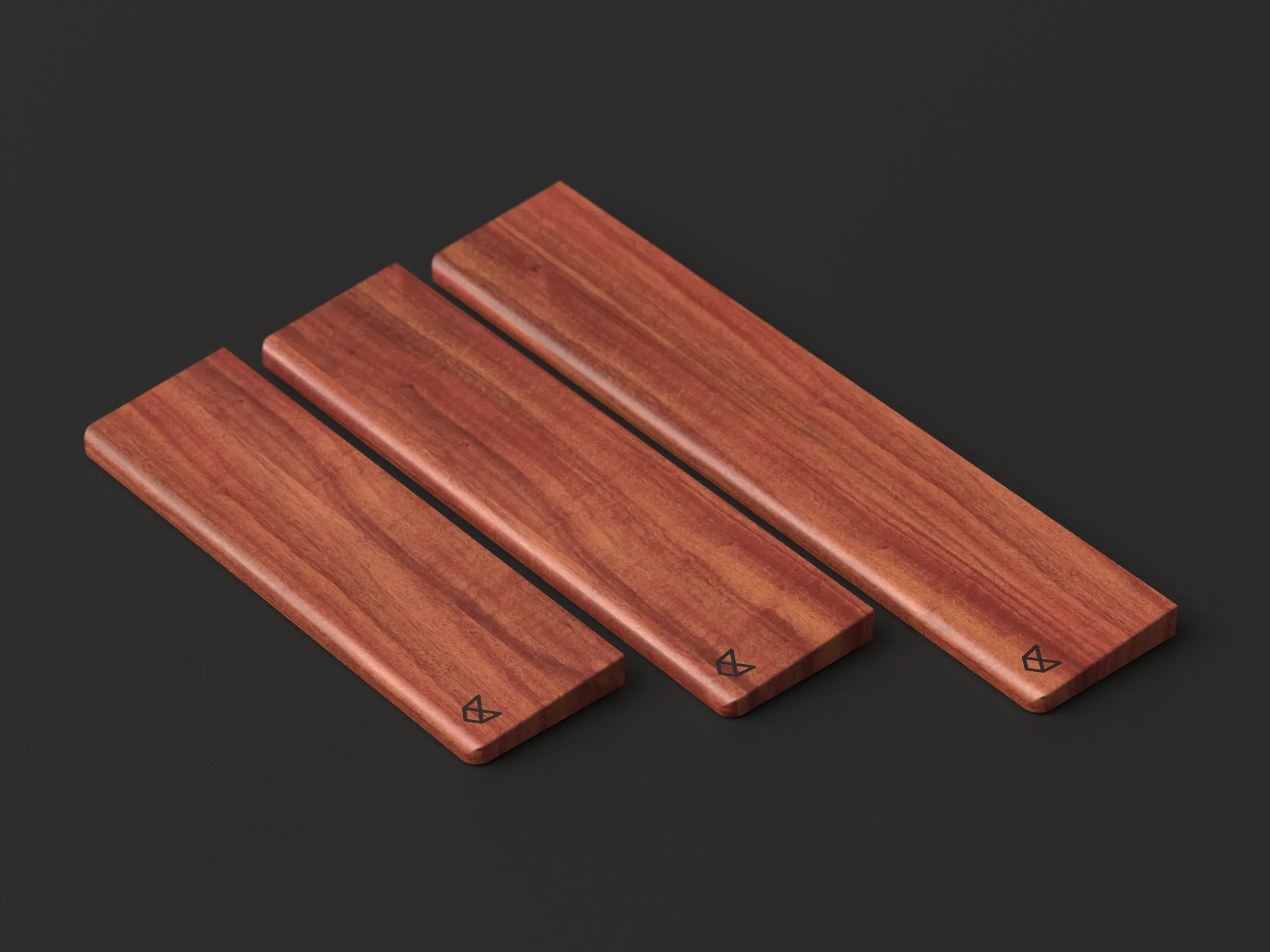 Kono Wooden Wrist Rest