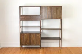 Kopenhavn Modular Shelf Unit
