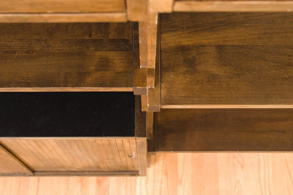 Kopenhavn Modular Shelf Unit