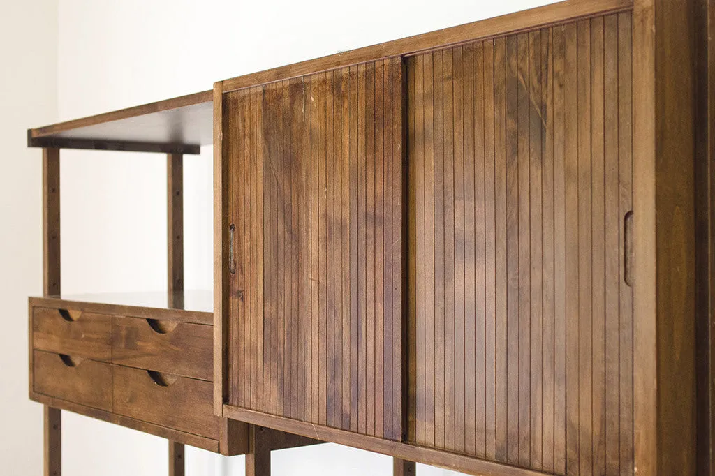 Kopenhavn Modular Shelf Unit