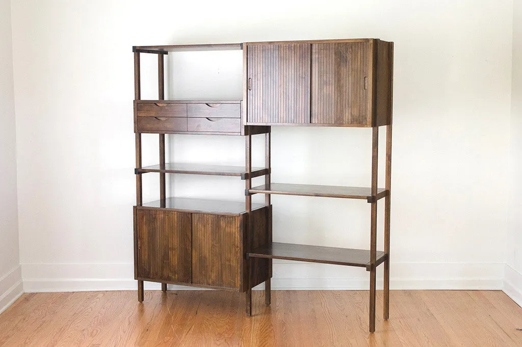 Kopenhavn Modular Shelf Unit