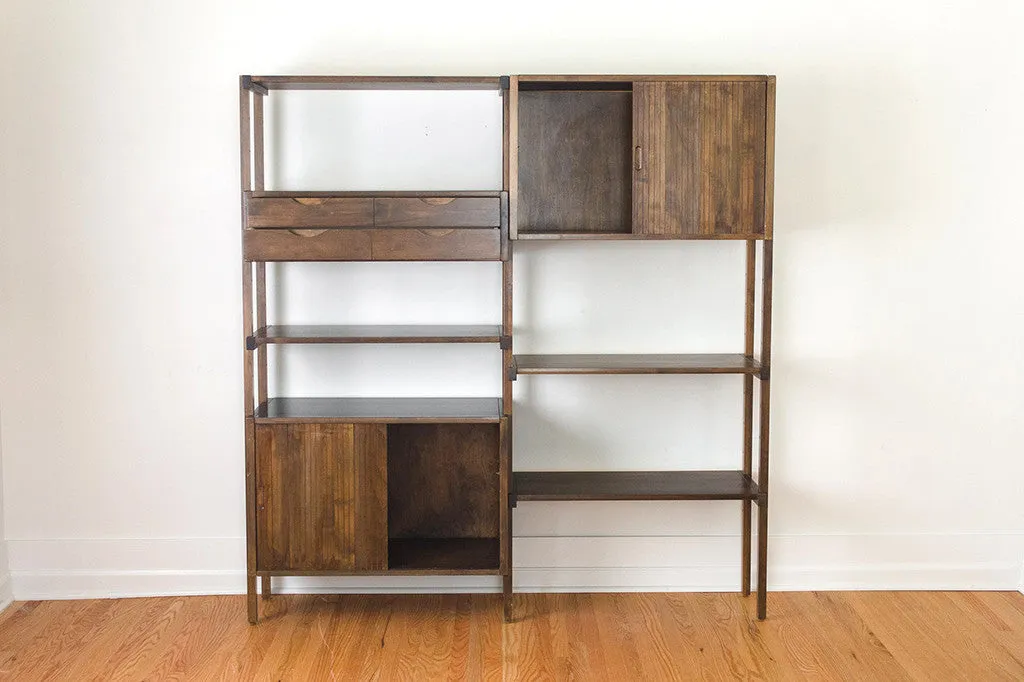Kopenhavn Modular Shelf Unit