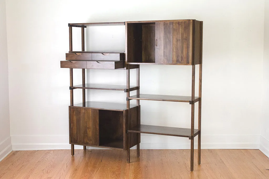 Kopenhavn Modular Shelf Unit