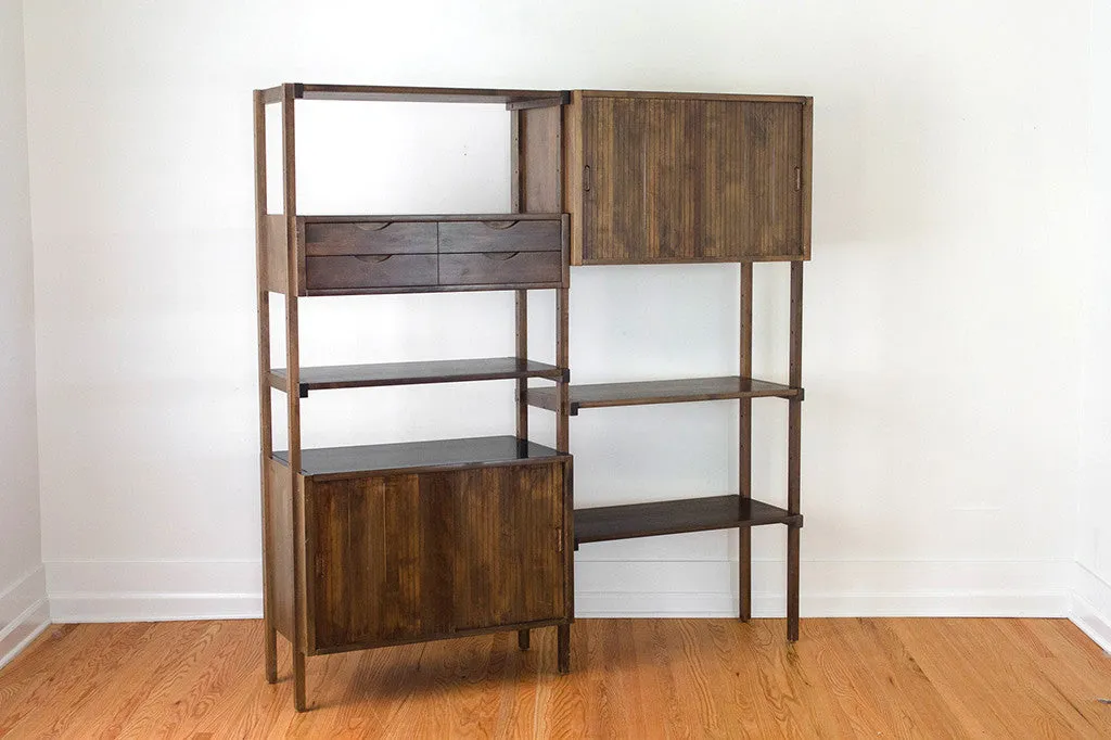 Kopenhavn Modular Shelf Unit