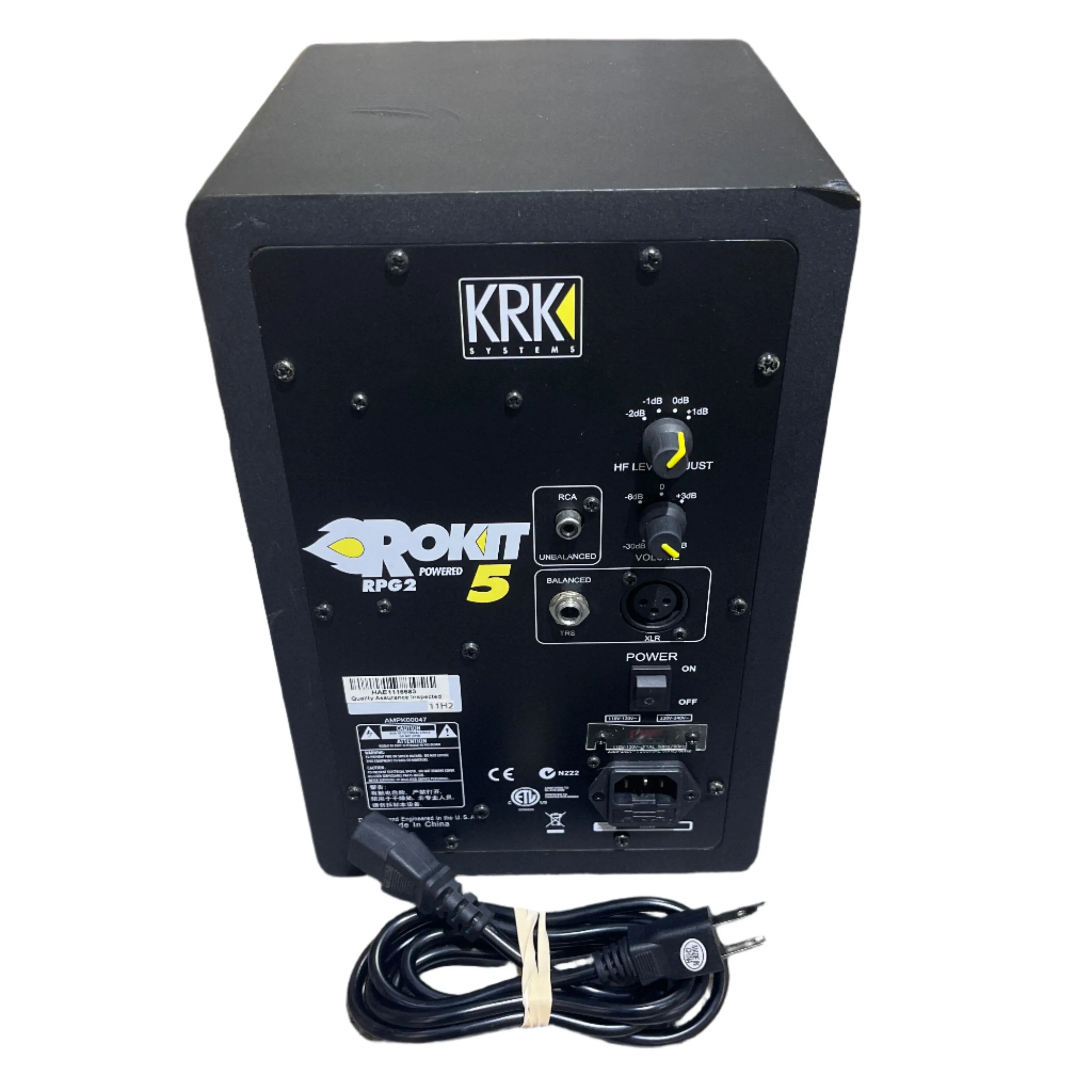 KRK Rokit 5 Studio Monitor