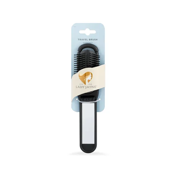 Lady Jayne - Travel Brush Compact