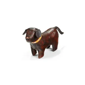 Leather Animal | Mini Labrador