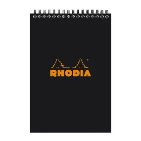 Lined Spiral-Bound Pad
