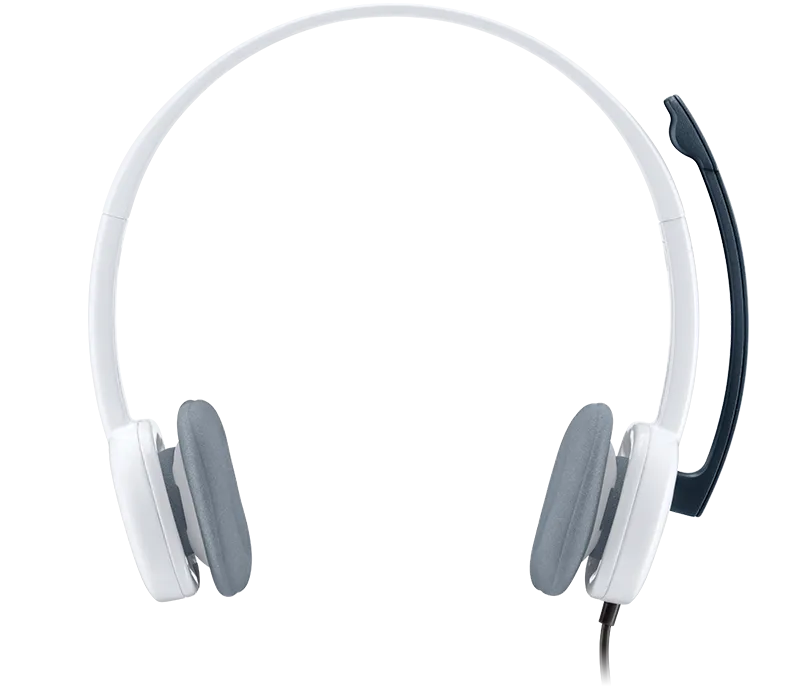 LOGITECH H150 WIRED STEREO HEADSET WITH MIC