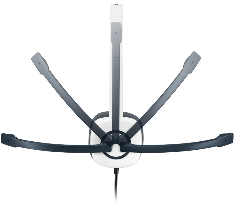 LOGITECH H150 WIRED STEREO HEADSET WITH MIC