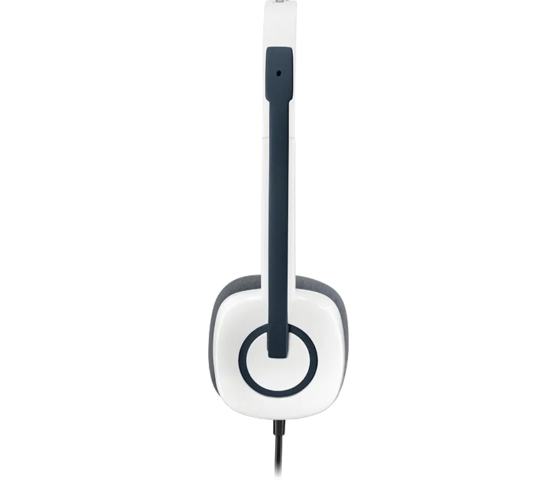LOGITECH H150 WIRED STEREO HEADSET WITH MIC