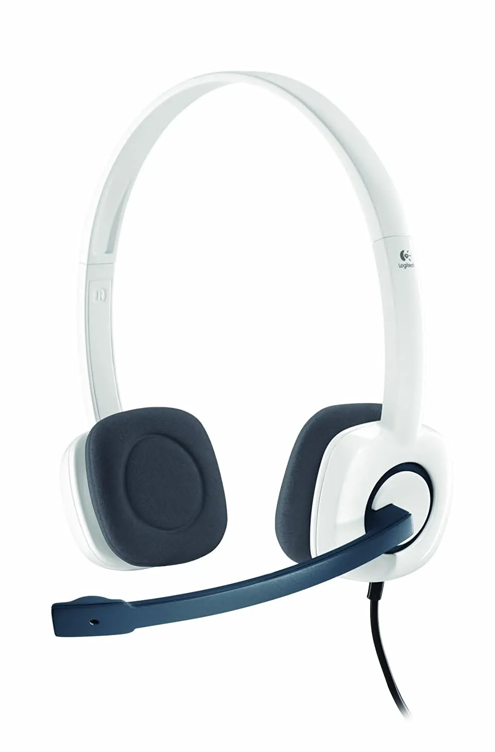LOGITECH H150 WIRED STEREO HEADSET WITH MIC