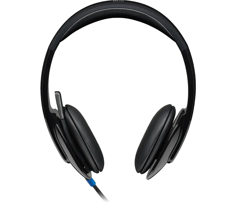 Logitech H540 USB Headset (Black)