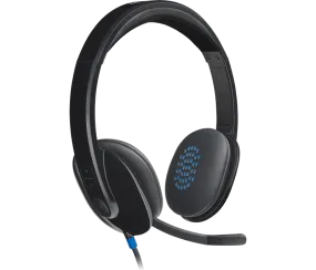Logitech H540 USB Headset (Black)