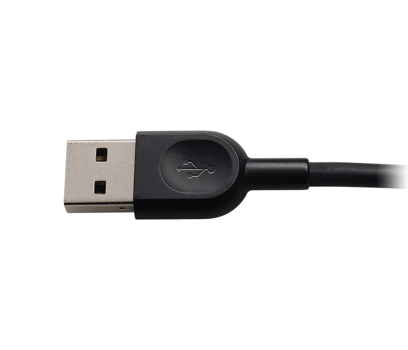 Logitech H540 USB Headset (Black)