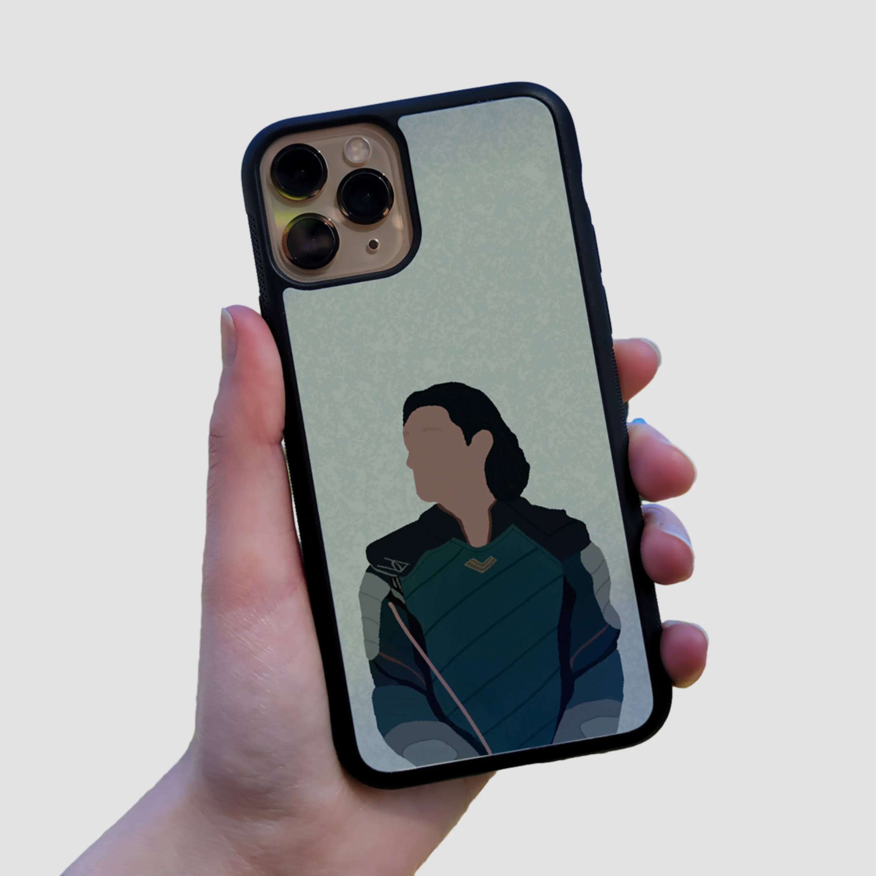 Loki Phone Case