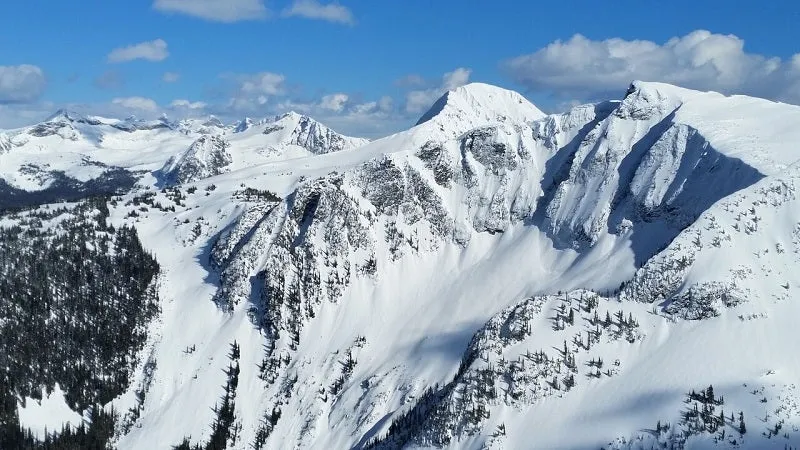 LQ Outpost Backcountry Lodge BC 2025