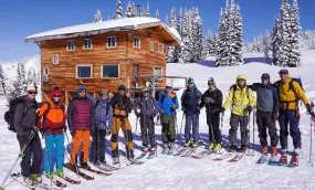 LQ Outpost Backcountry Lodge BC 2025