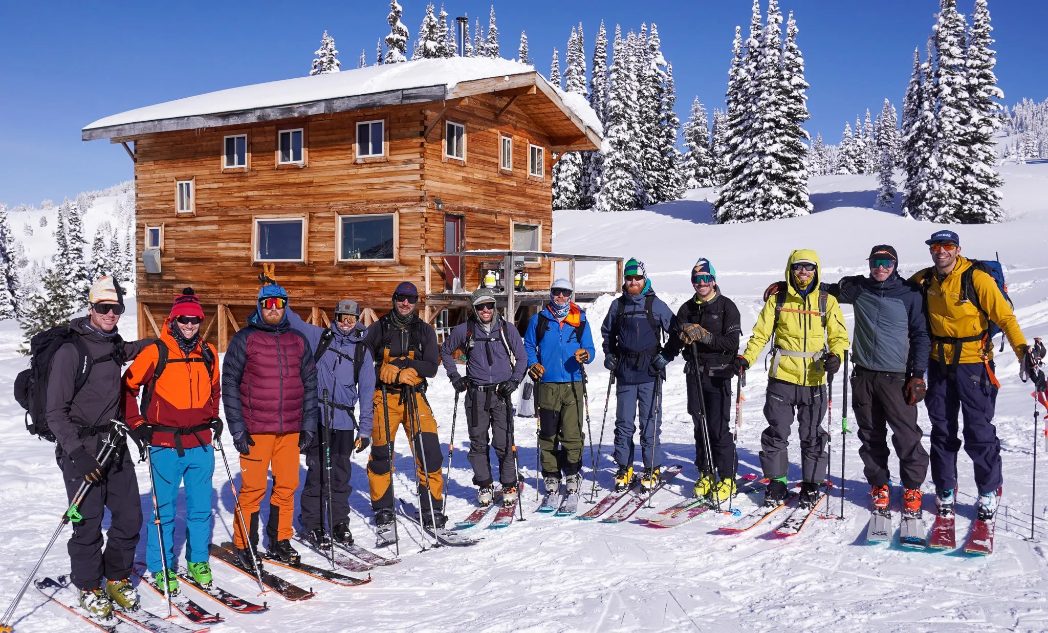 LQ Outpost Backcountry Lodge BC 2025