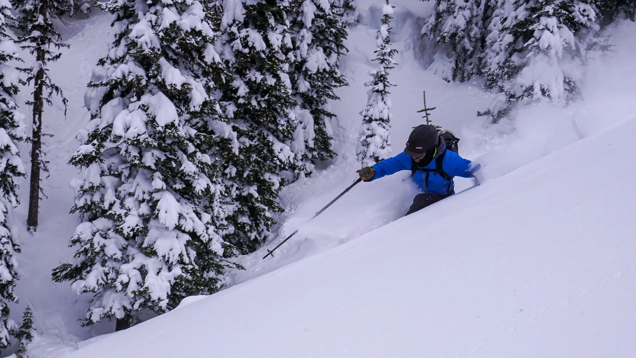 LQ Outpost Backcountry Lodge BC 2025