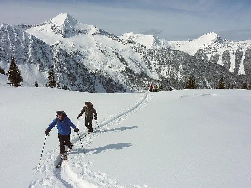 LQ Outpost Backcountry Lodge BC 2025