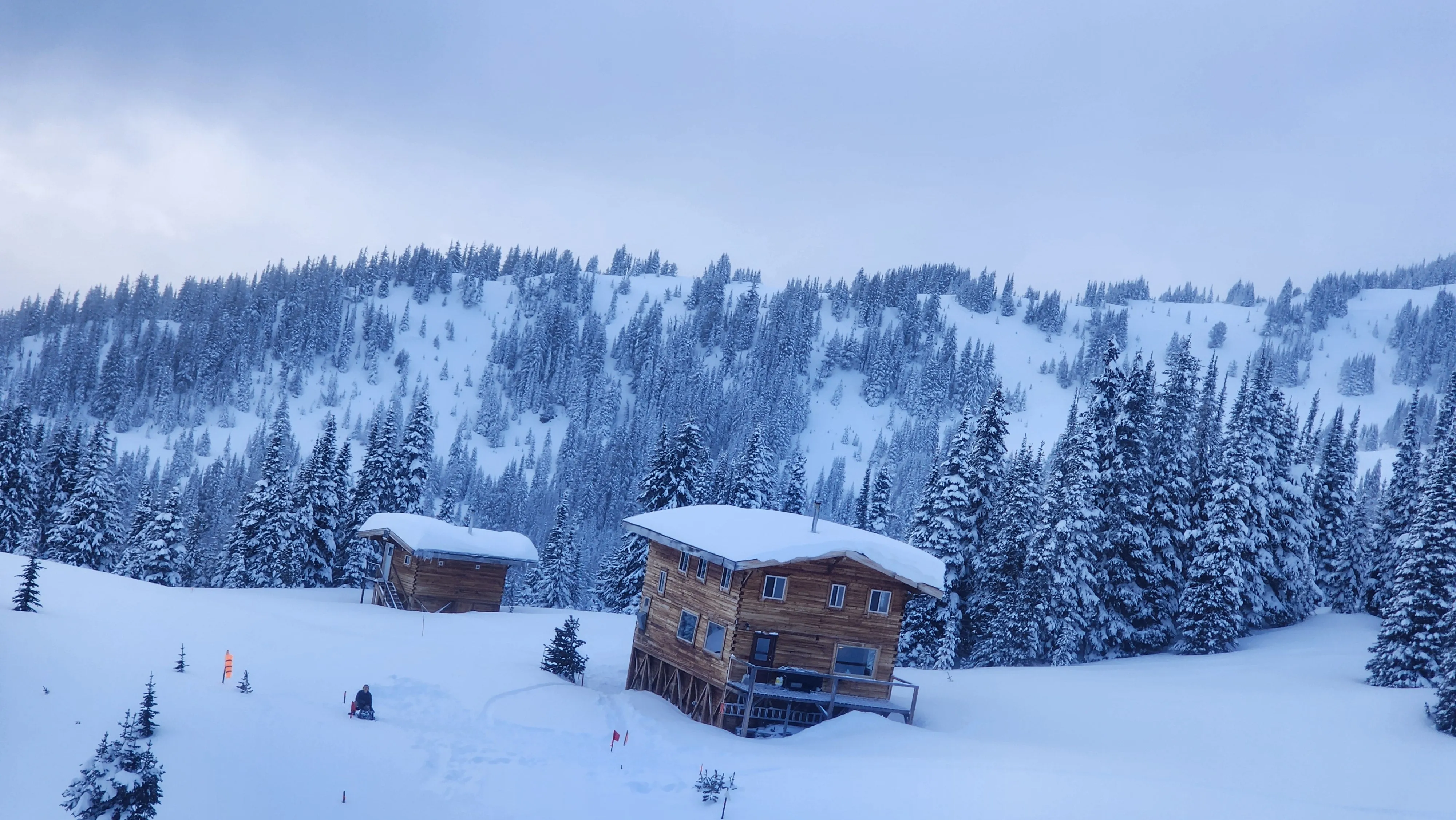 LQ Outpost Backcountry Lodge BC 2025