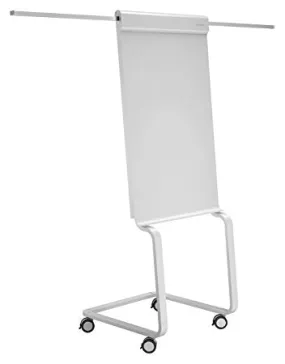 Magnetoplan Flip Chart Stand (680 X 970) Evolution Plus