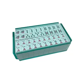 Mahjong Set, Crystal