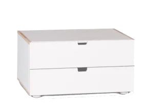 Manis-h Low Chest of Drawers