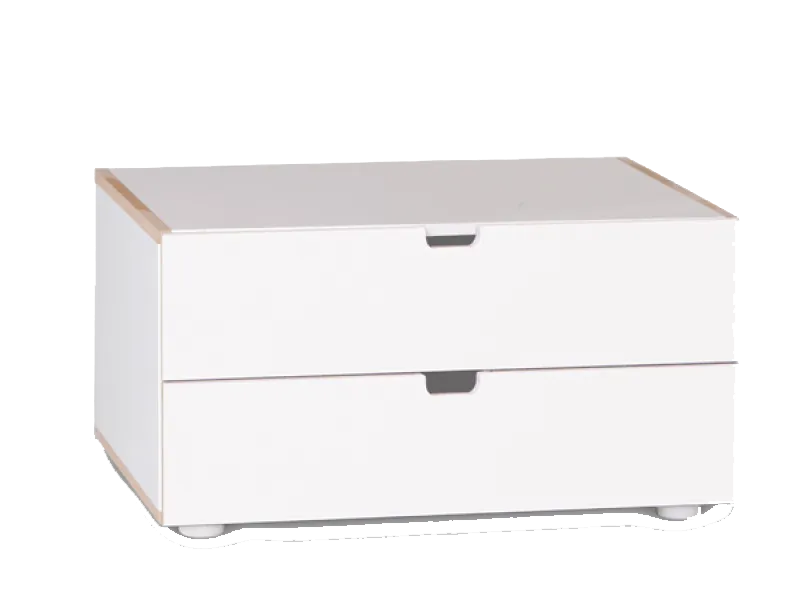 Manis-h Low Chest of Drawers