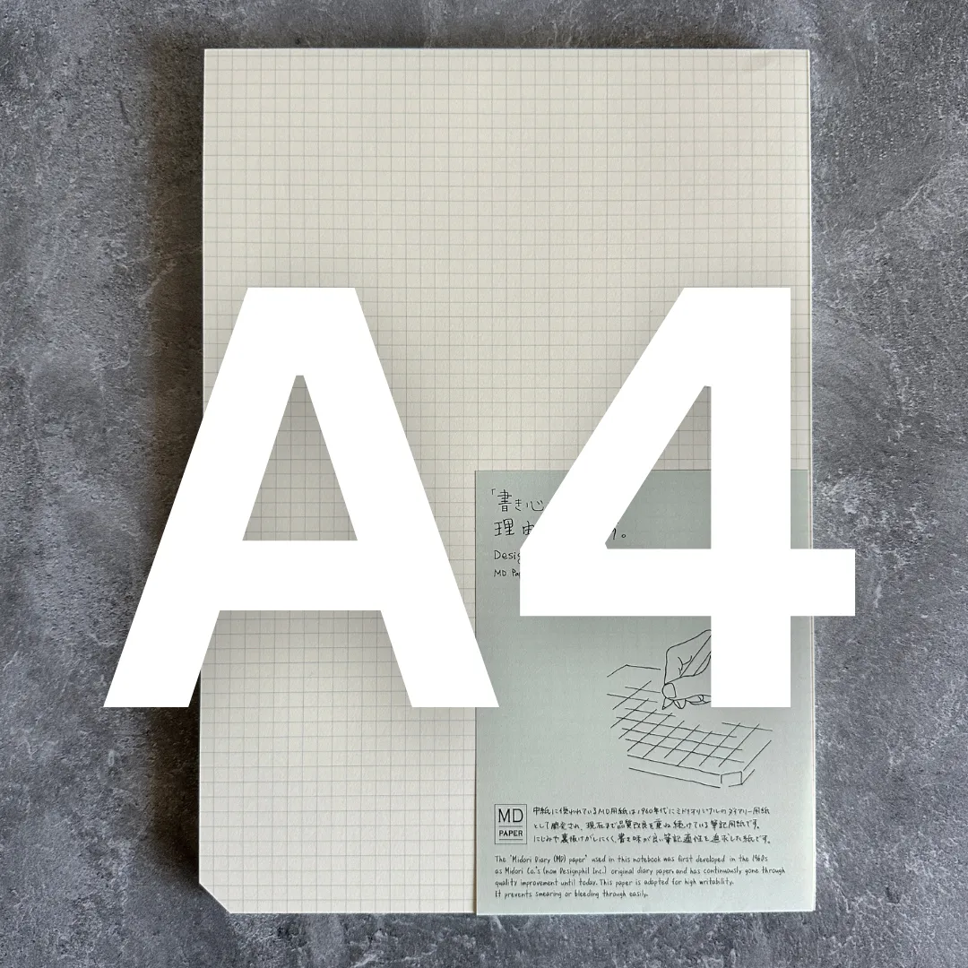 [MD] Paper Pad (A4)