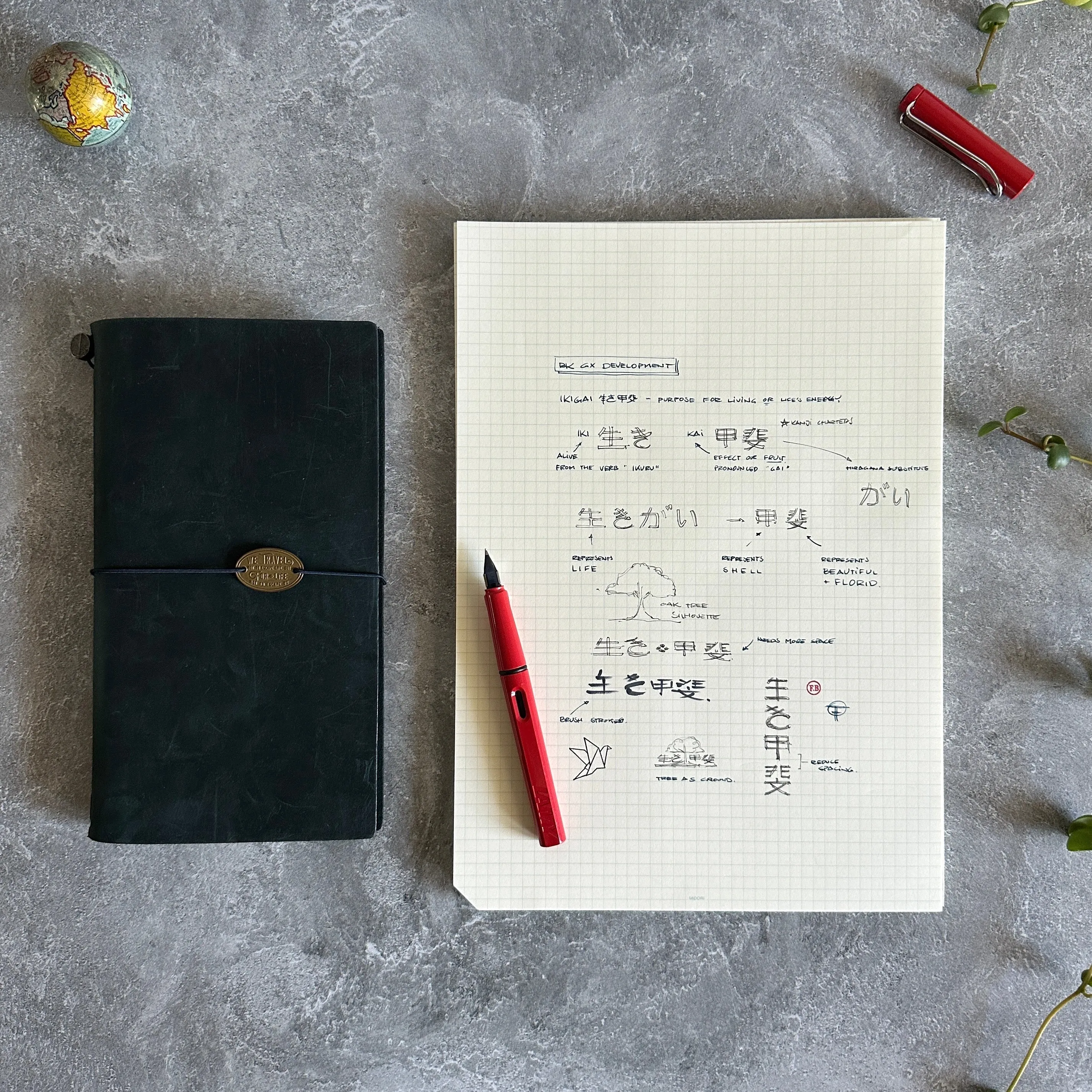 [MD] Paper Pad (A4)
