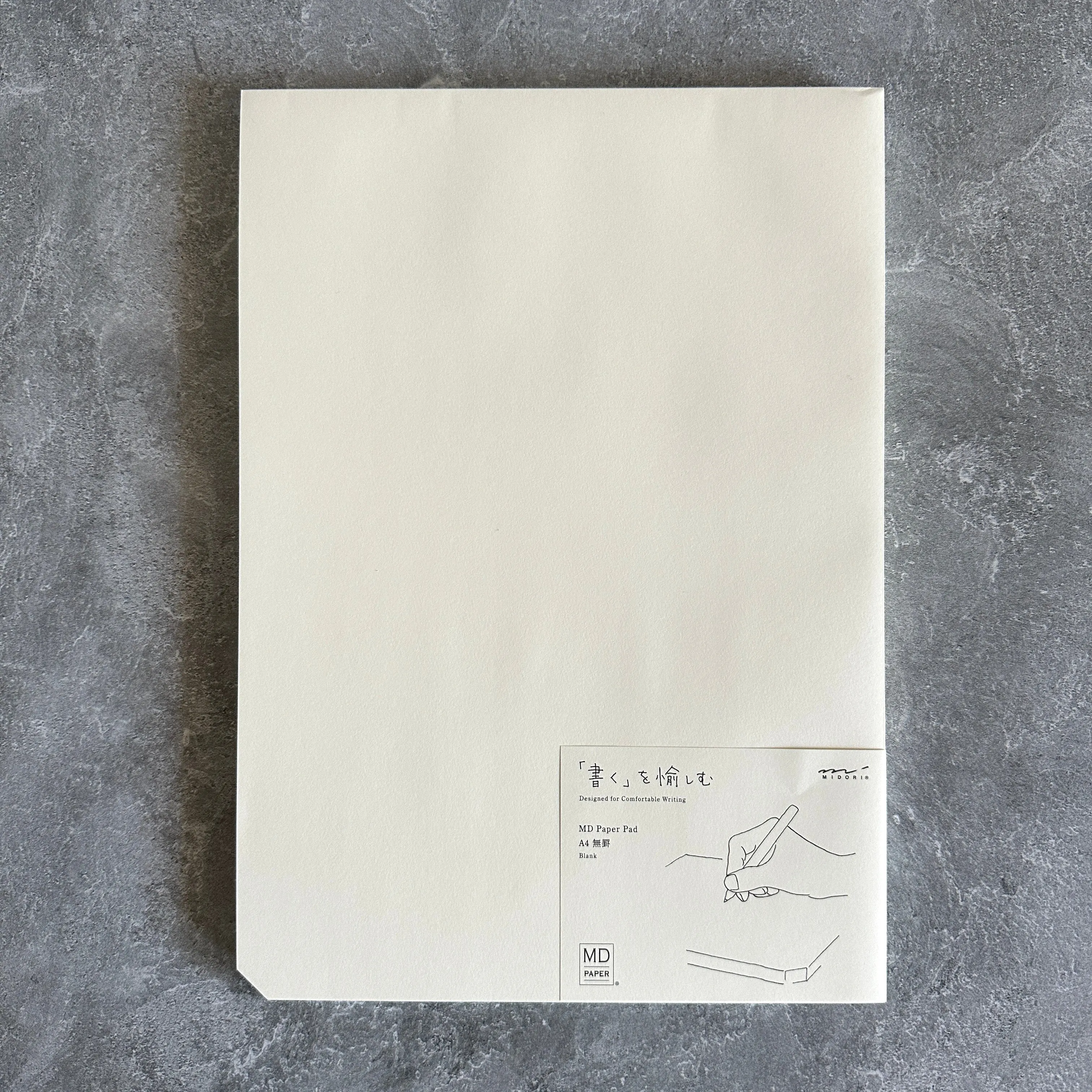 [MD] Paper Pad (A4)