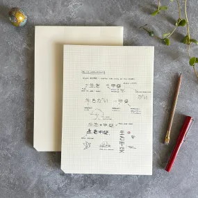 [MD] Paper Pad (A4)
