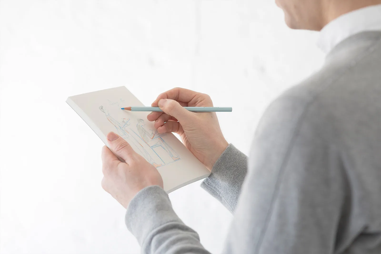 MD Paper Pads Blank
