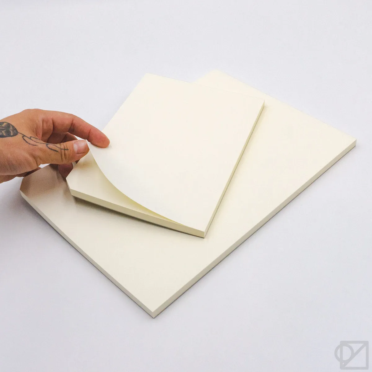 MD Paper Pads Blank