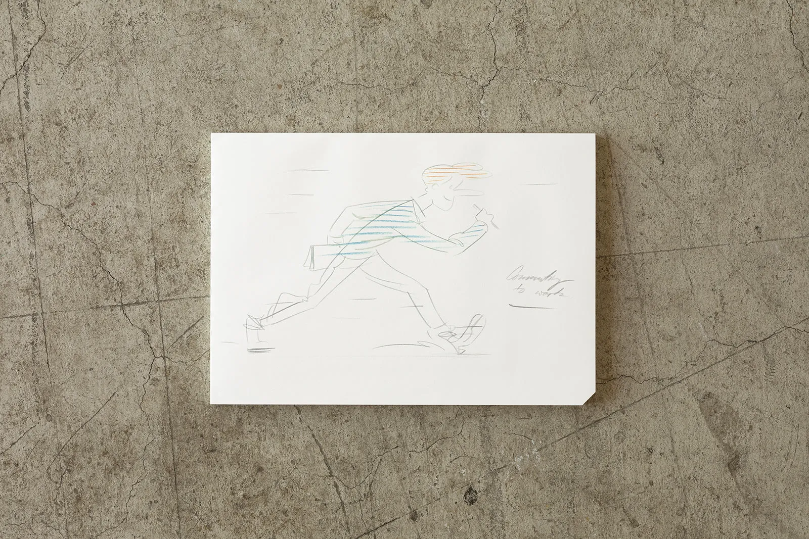 MD Paper Pads Blank