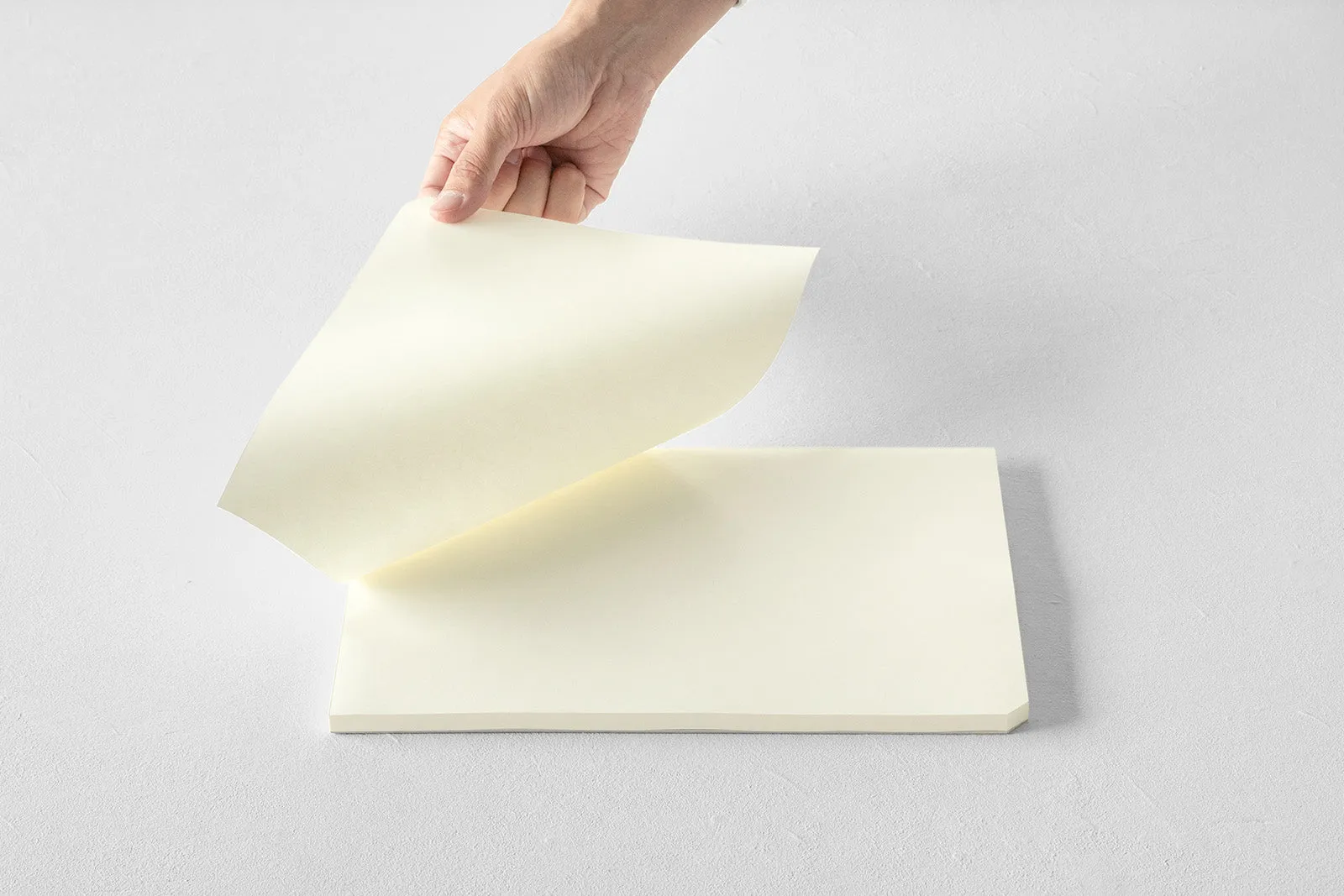 MD Paper Pads Blank