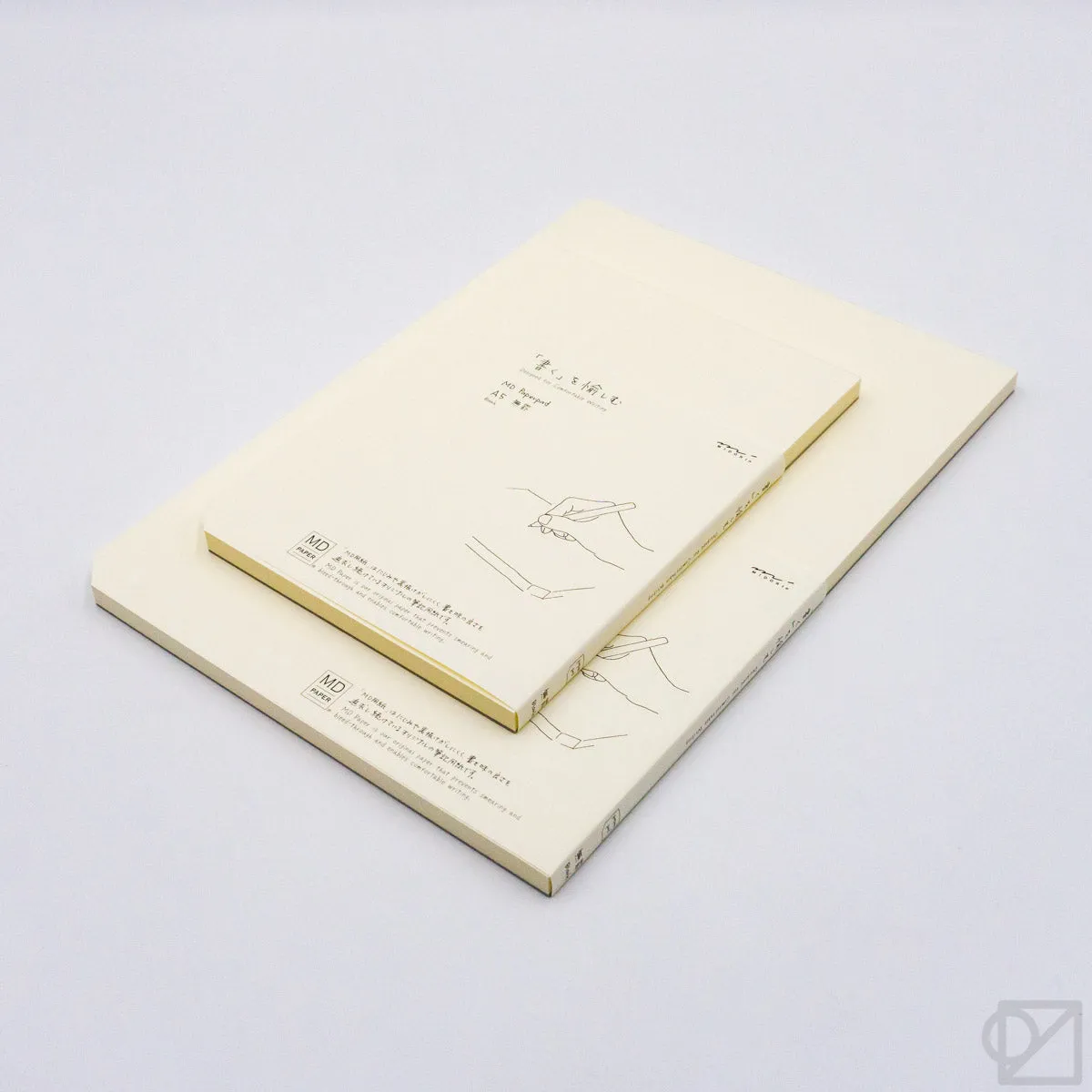 MD Paper Pads Blank