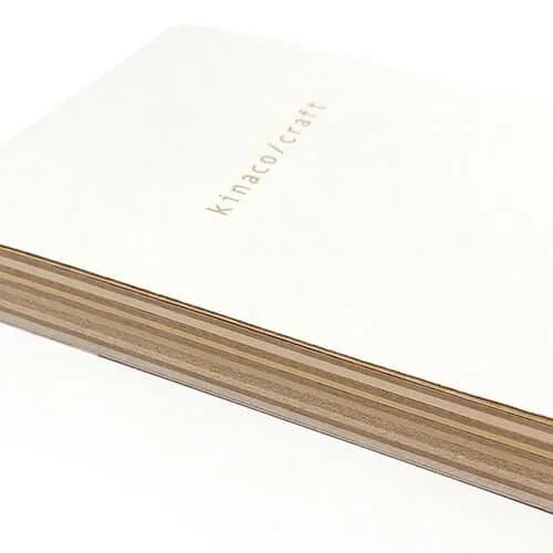 Memoterior Colors Memo Pad - kinaco / craft