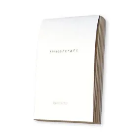 Memoterior Colors Memo Pad - kinaco / craft