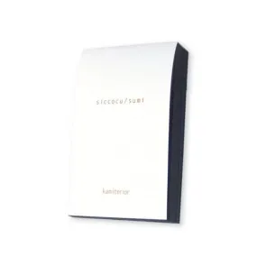 Memoterior Colors Memo Pad - siccocu / sumi