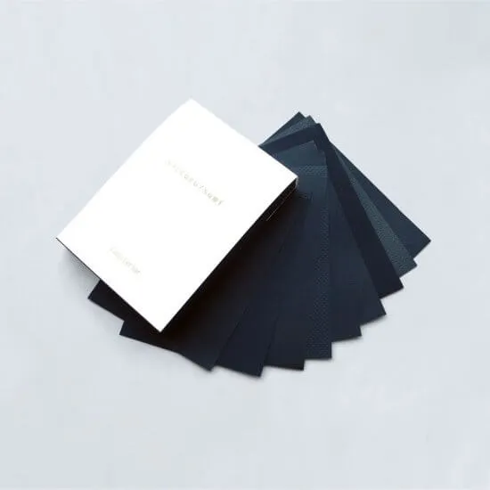 Memoterior Colors Memo Pad - siccocu / sumi