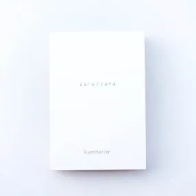 Memoterior Touch Memo Pad - zara zara