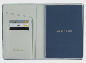 MiGoals | Get Shit Done Travel Wallet