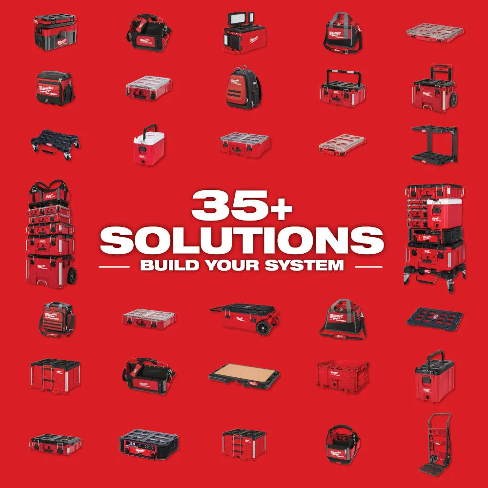 Milwaukee 48-22-8480 PACKOUT Heavy Duty Racking Kit w/ 50 Pound Capacity