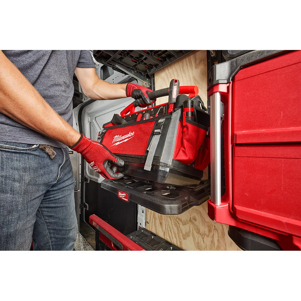 Milwaukee 48-22-8480 PACKOUT Heavy Duty Racking Kit w/ 50 Pound Capacity