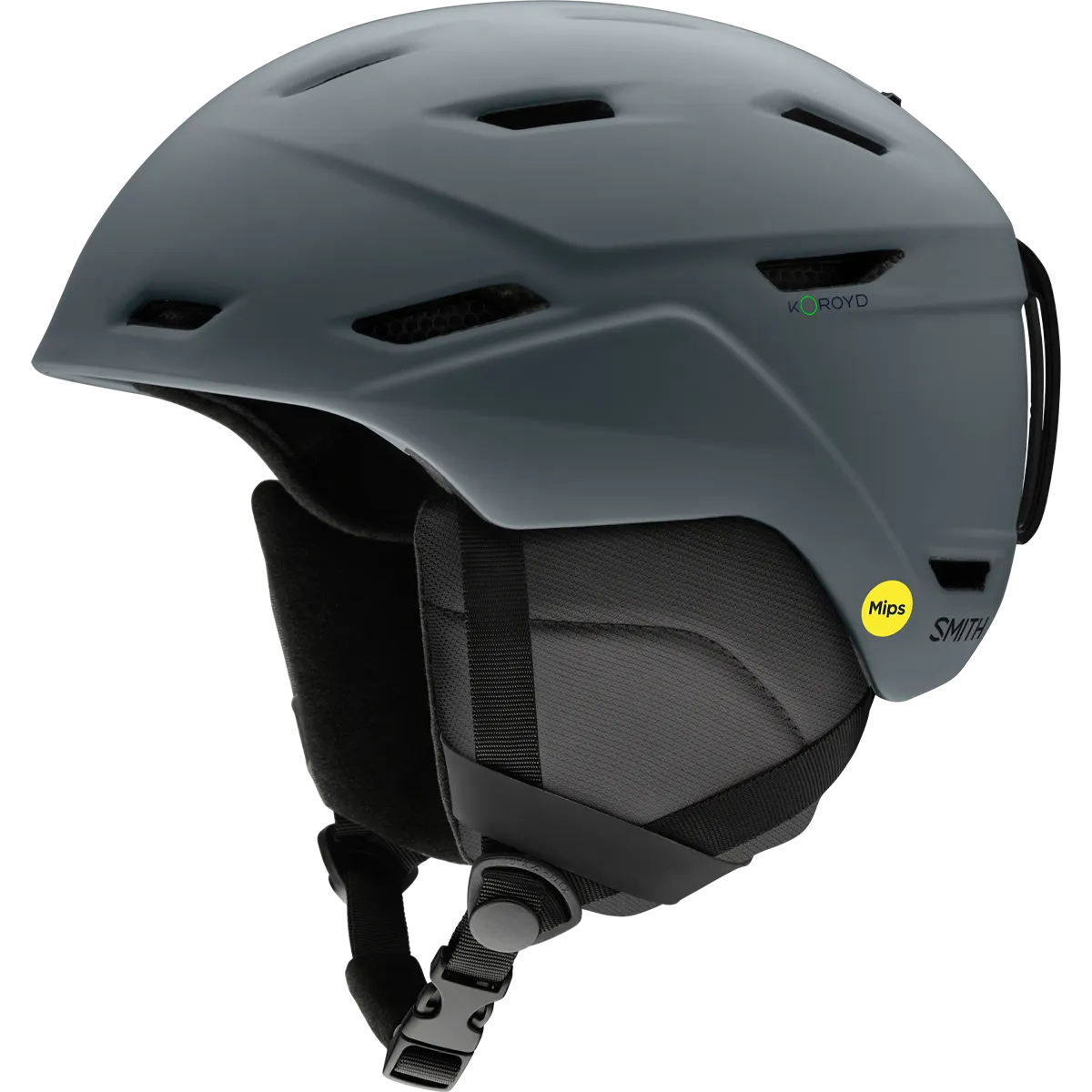 Mission MIPS Round Contour Fit