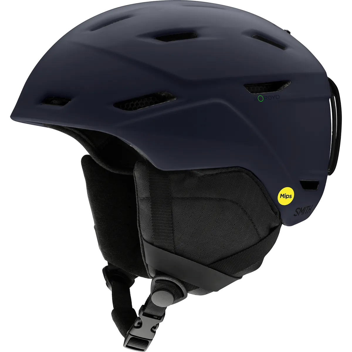 Mission MIPS Round Contour Fit